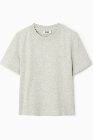 COS T-Shirt Lineare Dal Taglio Regolare