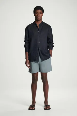 COS Shorts Da Mare In Nylon Con Coulisse