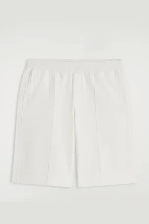 COS Shorts In Maglia Con Vita Elasticizzata