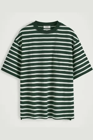 COS T-Shirt Oversize In Cotone Pesante in