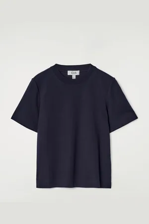 COS T-Shirt Lineare Dal Taglio Regolare