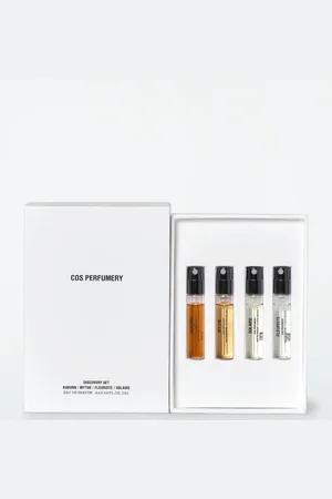 COS Discovery Set Perfumery