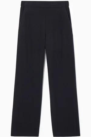 COS Jogger Dalla Linea Morbida In Misto Lana