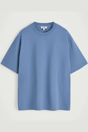 COS Relaxed Lightweight Cotton Tshirt in
