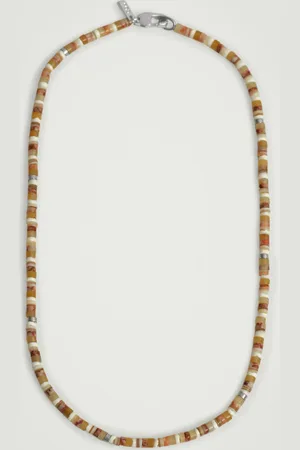 COS Collana Con Perline In Pietre Semipreziose