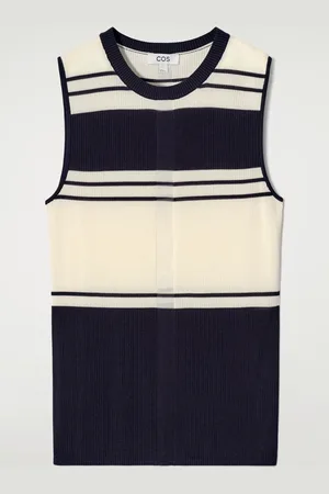 COS Canotta In Maglia A te
