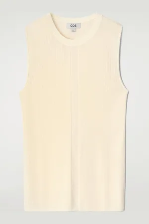 COS Canotta In Maglia A te