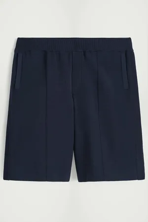 COS Shorts In Maglia Con Vita Elasticizzata