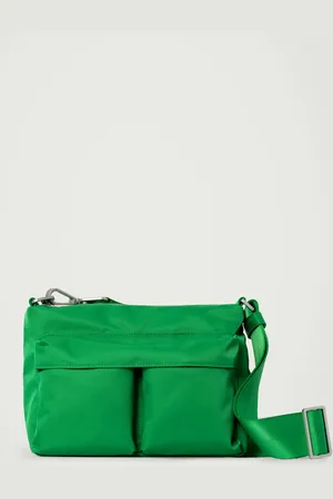 COS Borsa A Tracolla Utility Idrorepellente In Nylon