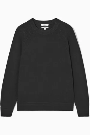 COS Maglione In Lana A Girocollo