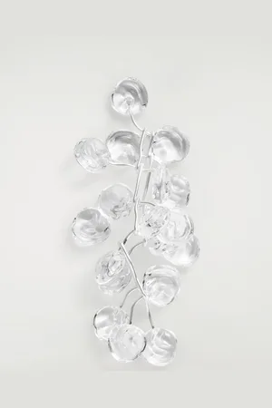 COS Cascading Brooch