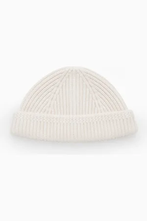 COS Berretto Corto In Lana Merino