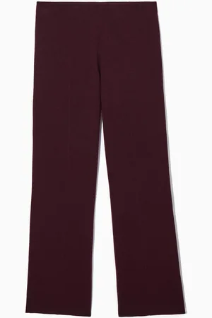 COS Pantaloni In Maglia Punto Milano