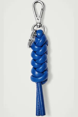COS Portachiavi Chunky In Pelle Con Nodi
