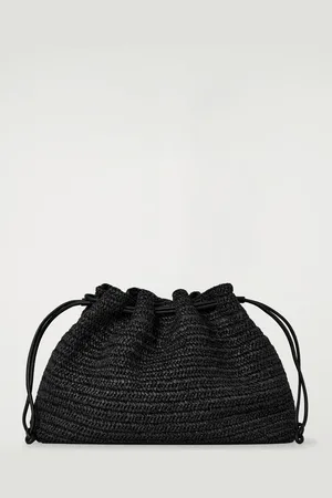 COS Pochette Cavatelli In Paglia