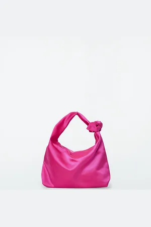 COS Micro Borsa Hitch A Mano In Nylon