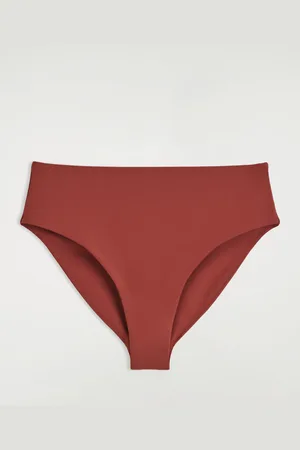 COS Slip Bikini A Vita Alta
