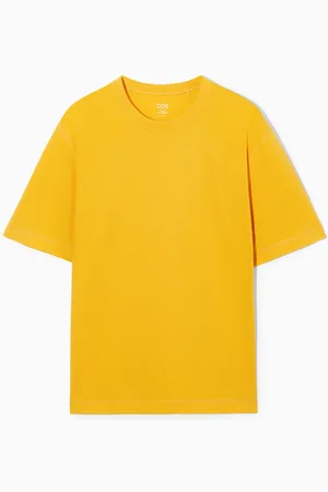 COS T-Shirt Leggera Dalla Vestibilità Rilassata in