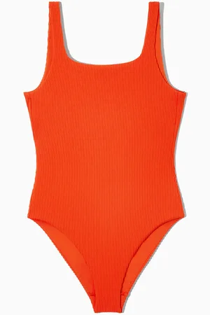 COS Tume Da Bagno A te Con Scollo Quadrato