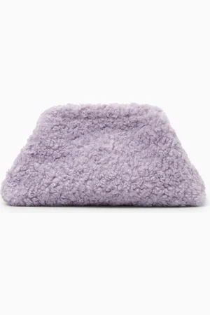 COS Pochette Oversize Con Chiusura A Scatto