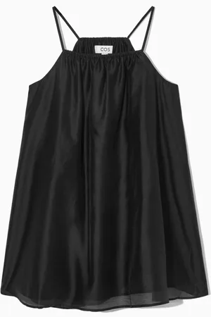 COS Top Stile Tunica Con Scollo All