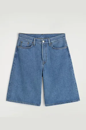 COS Shorts Lunghi In Denim