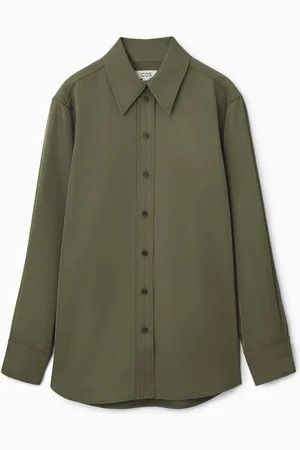 COS Relaxed Fluid Shirt