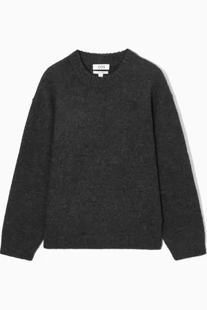 COS Maglione Oversize In Misto Alpaca
