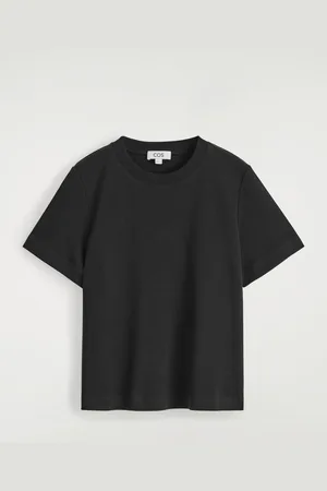 COS T-Shirt Lineare Dal Taglio Regolare