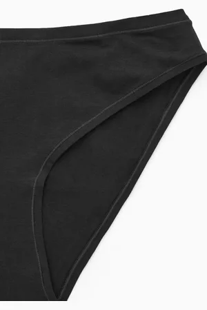 COS Confezione Da 3 Slip In Cotone Biologico