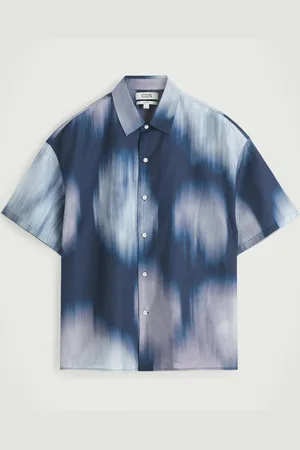 COS Relaxed Shortsleeved Resort Shirt