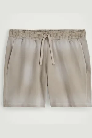 COS Shorts In Jersey Con Coulisse