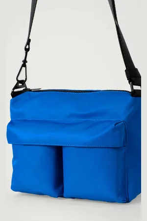 COS Borsa A Tracolla Utility Idrorepellente In Nylon