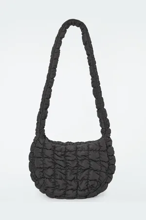 COS Borsa Messenger Trapuntata
