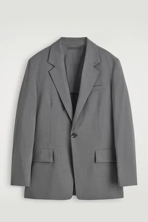 COS Il Blazer Fluido In Lana