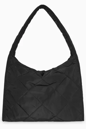 COS Borsa Oversize Trapuntata A Rombi