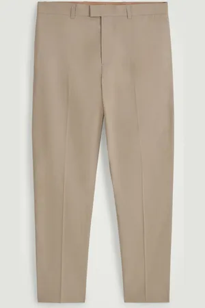 COS Pantalone A Gamba Dritta In Cotone