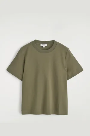 COS T-Shirt Lineare Dal Taglio Regolare