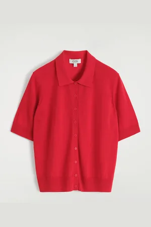 COS Polo In Misto Lana Merino