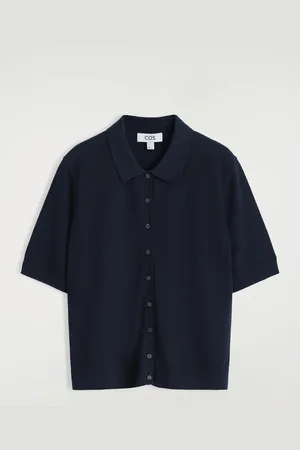 COS Polo In Misto Lana Merino