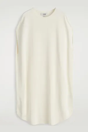 COS Abito Mini In Maglia