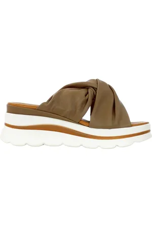 Kate Mariani Sandalo in pelle nappata