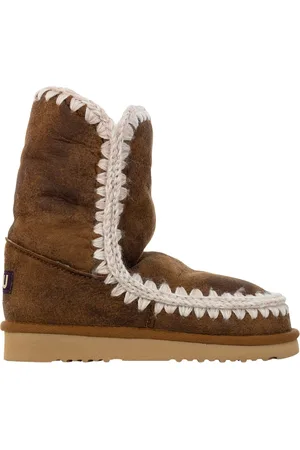 Mou Eskimo 24 Vintage Sheepskin