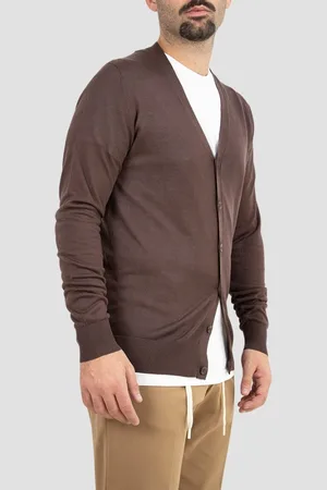 OUTFIT Cardigan a sei bottoni