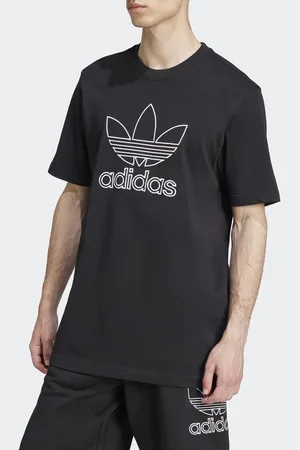 adidas T-shirt Adicolor Outline Trefoil