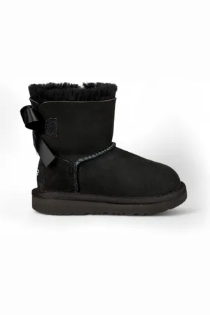 UGG Tronchetto da bambina Mini Bailey Button II