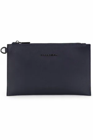 Momo Pochette con logo
