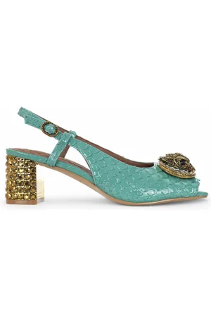 Kurt Geiger Slingback Chelsea Block