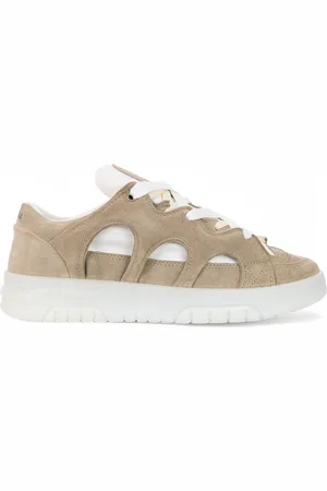 PAURA Sneakers Model 1 Total Suede