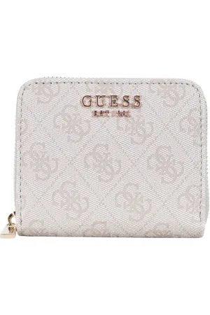 Guess Portafoglio Laurel 4G logo
